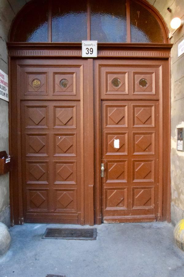 Standard Apartment By Hi5 - Dessewffy 39 Budapest Ngoại thất bức ảnh